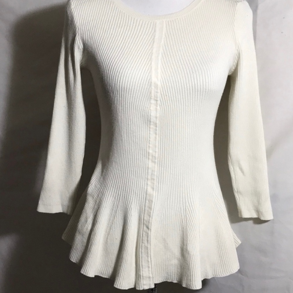 Catharine knit top pablum bottom